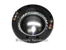 SS Audio Diaphragm for Altec Lansing 902 908 909 26420 8 Ohm Horn Driver Repair