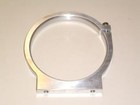 2.0LB / 2.5LB Nitrous oxide bottle bracket NEW Billet NOS Nitrous bottle Bracket