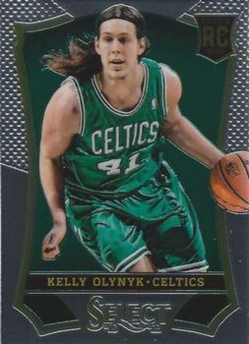 2013-14 Panini Select Rookies #184 Kelly Olynyk NM-MT RC Celtics