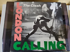 The Clash 'London Calling' 12" Vinyl Lp (Double) Record - Open/Used