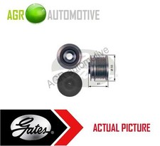 GATES OVER RUNNING ALTERNATOR PULLEY OE QUALITY REPLACE OAP7115