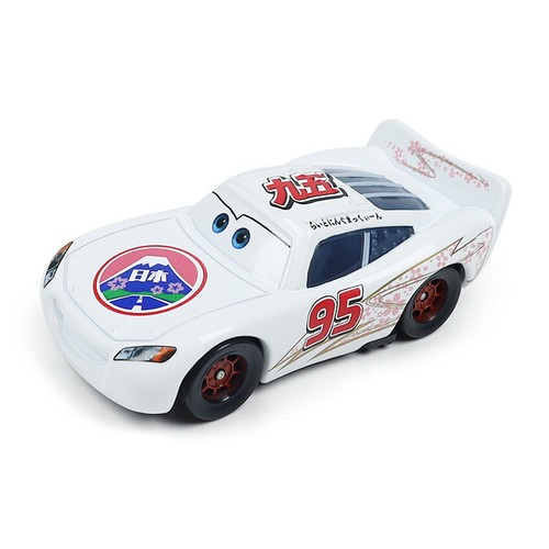 Toys Lightning McQueen Model Car 1:55 Disney Pixar Cars Kids Diecast Lot Loose - Picture 20 of 284