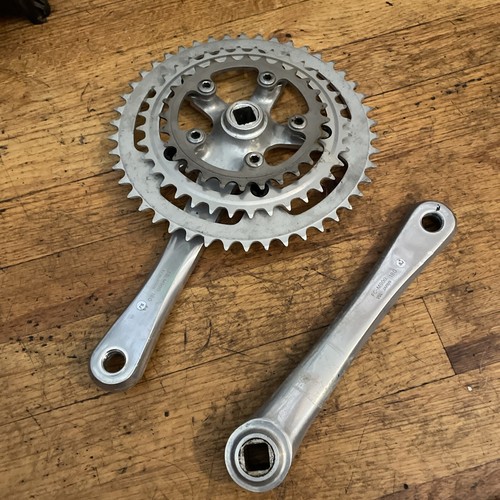 Shimano XTR Crankset M900 180mm - Picture 6 of 10