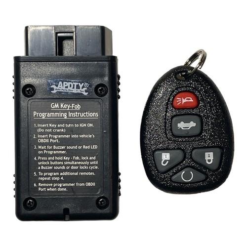 Xhorse Uni Wired Remote Key 3 Button Hyundai Type XKHY05EN ****READ Description - Bild 5 von 6