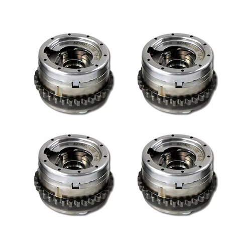 Timing Chain Kit & Camshaft Adjuster For Mercedes-Benz W221 W222 M278 4.7L 12-19 - Picture 9 of 9