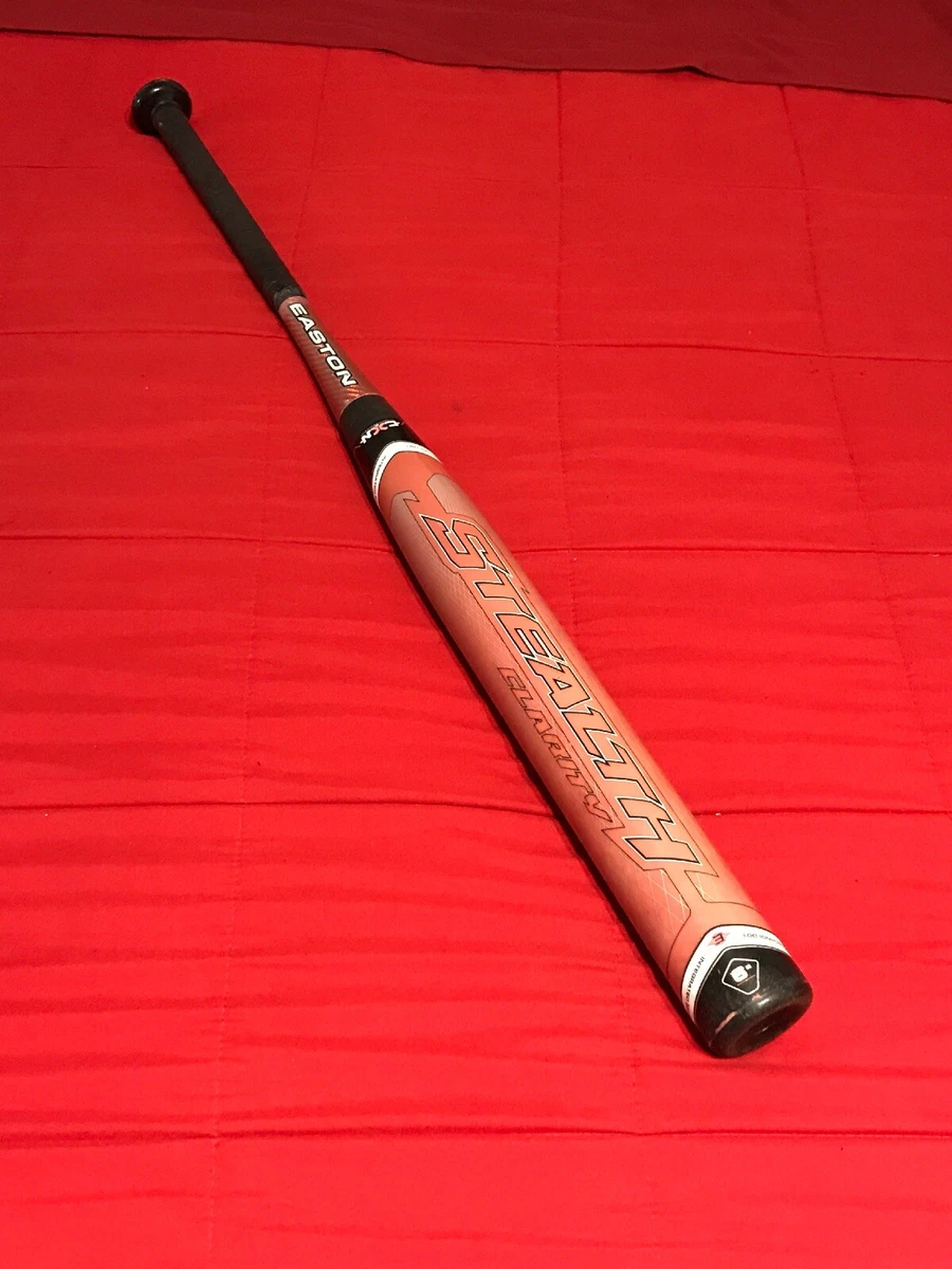 Batte De Softball Easton Stealth Speed FP11ST10 – 30/20, (-10), Composite, Blanc/violet, RARE