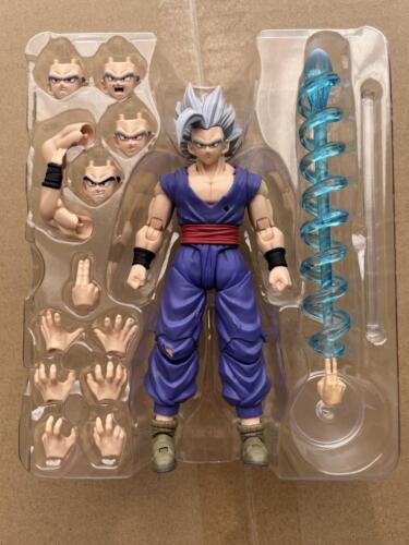 Figura de acción Bandai S.H.Figuarts Dragon Ball Super Son Gohan Beast Japón Envío gratuito - Imagen 4 de 4