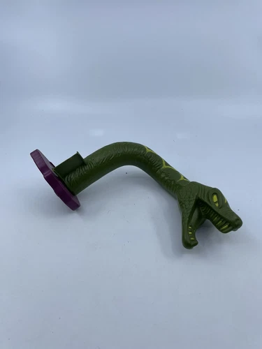 Vintage 1983 MOTU Snake Mountain Original Snake Part Mattel He-Man