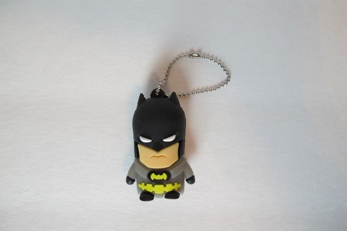 32 GB Batman Superhero USB 3.0 Flash Drive Memory Card Thumb TF Stick - Picture 3 of 3