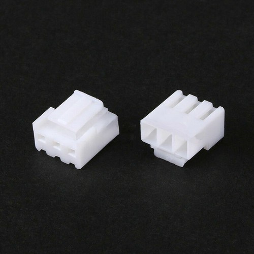Terminales enchufables hembra VH Pitch 3,96 mm 2-12 pines carcasa conector sin engarzamientos - Imagen 2 de 5