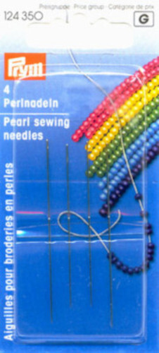 Prym Steel Sewing Needles Embroidery Chenille Leather Quilting Cross Stitch Wool - Picture 2 of 26