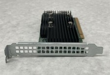 Dell EMC 235NK Poweredge PCIe NVME SSD Extender Express Controller Card Adapter