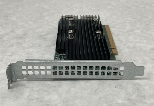 Dell EMC 235NK Poweredge PCIe NVME SSD Extender Express Controller Card Adapter - Picture 1 of 5
