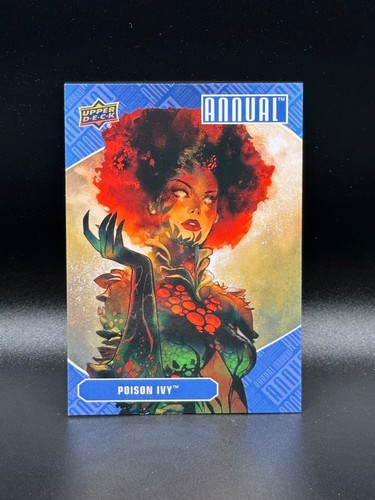 2024 Upper Deck DC Annual YOU CHOOSE - Base Inserts Sparkle Variant Backscatters - Picture 24 of 496