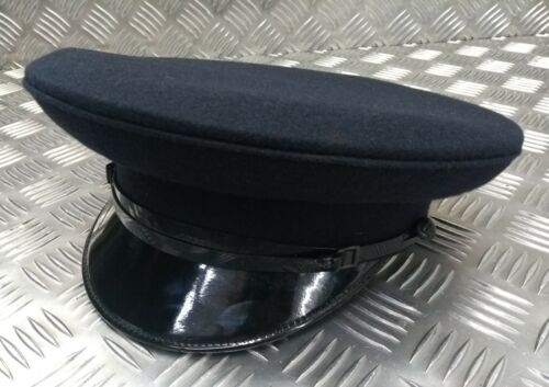 Vestito Cappello Prodotto In Inghilterra Blu Navy General Services - Foto 6 di 9