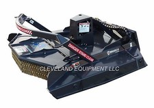 72" BRADCO EXTREME DUTY GROUND-SHARK BRUSH CUTTER ATTACHMENT High Flow Mulcher