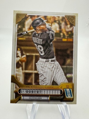 2022 Topps GQ Baseball Cards #151 - 300 Pick From List Complete Your Set - Free  - Picture 24 of 312