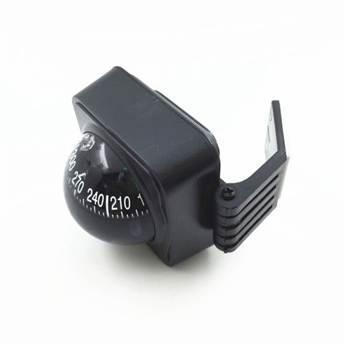 Hiking Car Direction Dashboard Compass Navigation Pointing Guide Ball Outdoor - Picture 5 of 8