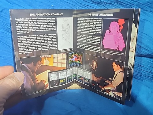 The Hitchhikers Guide to the Galaxy DVD 1981 - Picture 15 of 23
