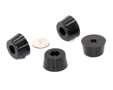 13mm Tall Rubber Feet for Marshall Amplifier Cabinets  Guitar Amps  Loudspeakers