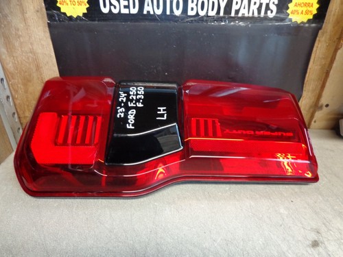 2023 - 2024 Ford F-250 F-350 Super Duty Left side LH Tail Light OEM. - Picture 4 of 10