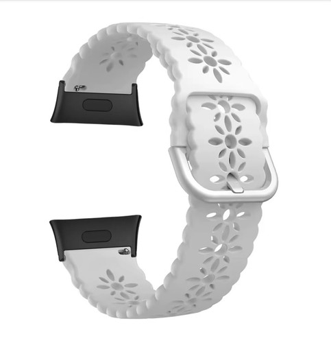 Silikon Sport Armband für Xiaomi Mi Watch Lite 3 / Redmi Watch 3, Band Strap Uhr - 第 10/25 張圖片