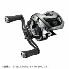 Daiwa Steeds Limited SV TW 1000H / Bait Reel Bass Reel Right-handed