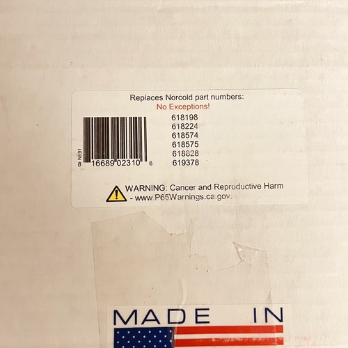 Scheda di ricambio Dinosaur Electronics N991 per Norcold, nuova con scatola - Foto 2 di 4