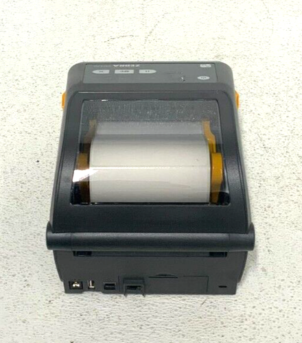 Zebra ZD420 ZD42042-D01E00E2 USB Thermal Barcode Label Printer 24VDC 3.125A 67B - Picture 4 of 19