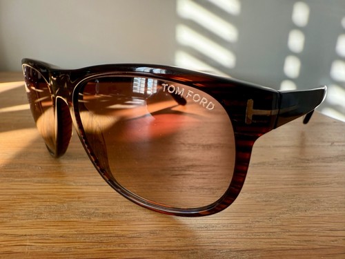 Tom Ford Olivier Sunglasses Brown (tf236 50p)