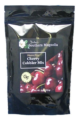    Gluten Free Cherry Cobbler Mix 9oz Bag  - Picture 1 of 4