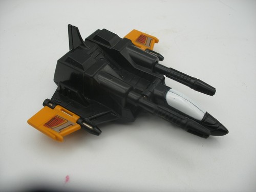 hasbro takara 1988 transformers G1 PRETENDER GUNRUNNER 100% COMPLET Pretenders - Picture 14 of 15