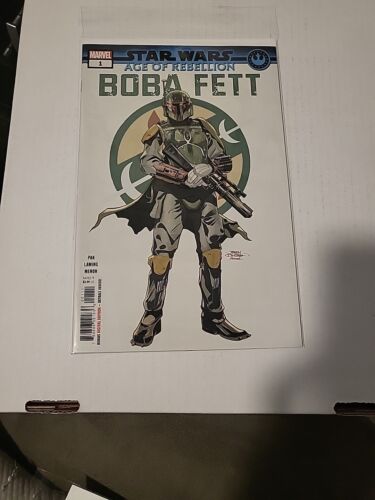 Star Wars Age of Rebellion variant and trade complete series - Picture 8 of 10