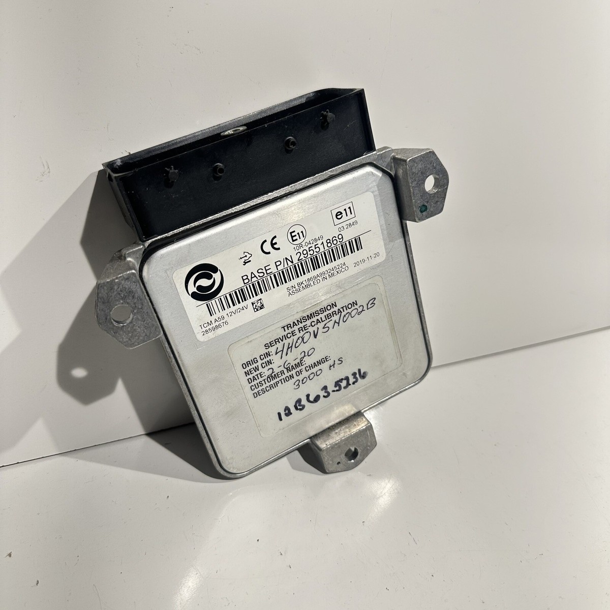 train→EPSON IB06CL5A Codeline 52024-4K Head Assembly for Codeline 80A60 Membrane