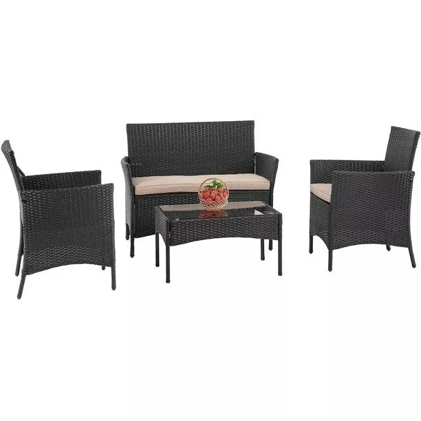 Fdw wicker patio furniture new arrivals