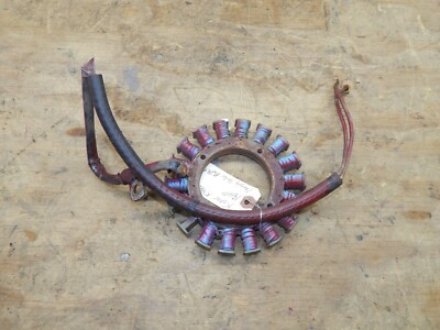 #ad Kohler K482 18HP Oppossed Twin Engine Charging Stator $29.99
