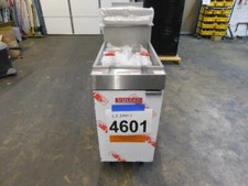 New S/D Vulcan 40 lbs Capacity Deep Fryer, Model: LG300-1  (6-In Stock)