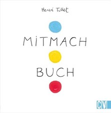 Mitmach Buch, Tullet, Hervé
