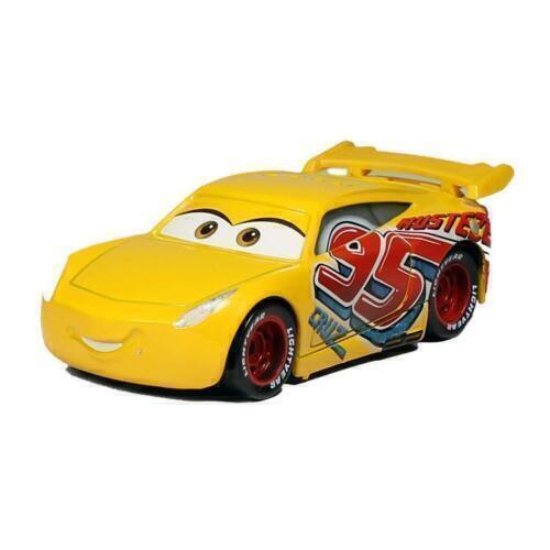 Disney Pixar Cars3 Loose Diecast McQueen 1:55 Movie Metal Model Kids Gift New - Picture 50 of 119