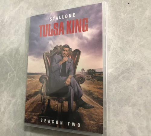 Tulsa King : The Complete Seasons 1+2(Choose 1&2)New - Afbeelding 11 van 14