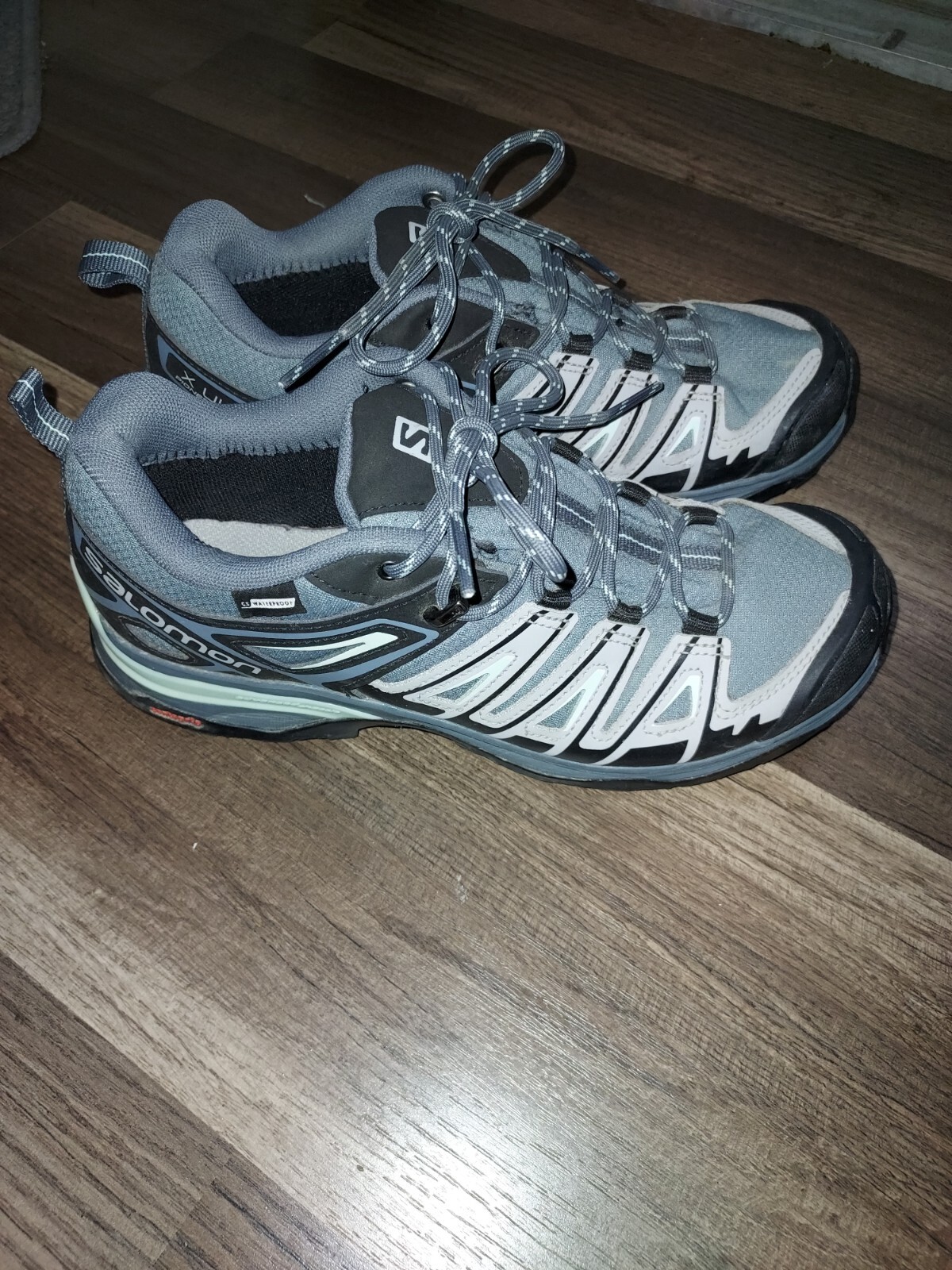 SALOMON Scarpe da trekking Solomon donna X Ultra Pioneer misura 7 5 416709