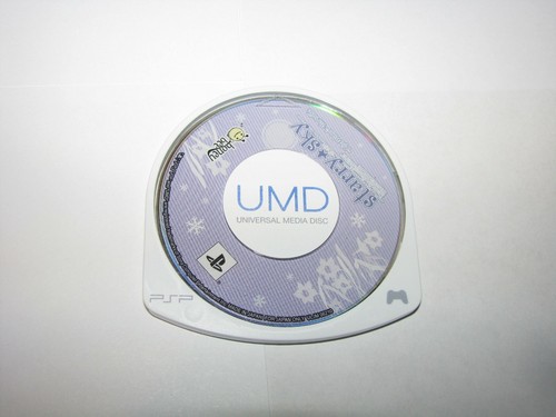 Starry Sky After Winter Portable Playstation PSP Japan import US Seller - Picture 3 of 7