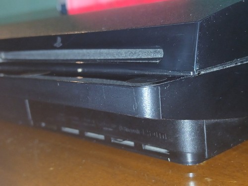 Console Sony PlayStation 3 PS3 Slim 160 GB Nera - Foto 12 di 12