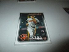 Jackson Holliday 2024 Topps Update Rookie Debut RC #US97