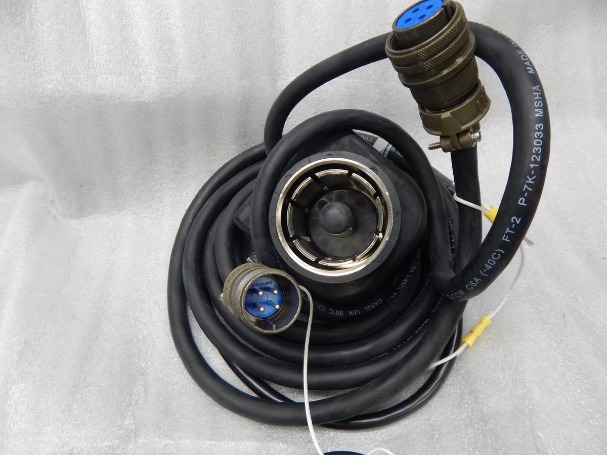 米軍　実物 HMMWV J-6362/V 24V DC バッテリー アダプター Military HMMWV Nato Slave Plug Cable Battery Charger J-6362A