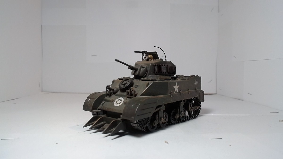 21st Century Toys Ultimate Soldier U.S.A. 3081532 Military tank | eBay