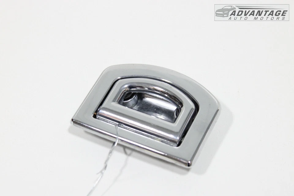 AUDI A6 C7 2012-2018 MALETERO TRASERO CARGA GANCHO AMARRE ANILLO DE SOPORTE 1K0864203 OEM Foto 2 de 4