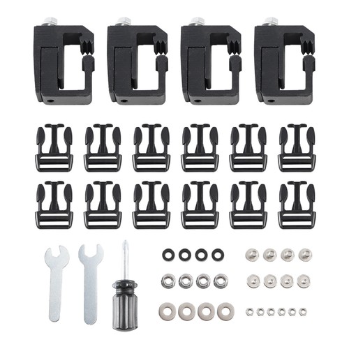 6ft Soft Truck Topper Fit for Toyota Tacoma 2016-2023 4-Door - Picture 8 of 20