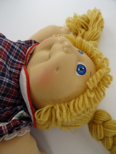 Vintage Cabbage Patch Kids Doll - Picture 10 of 10