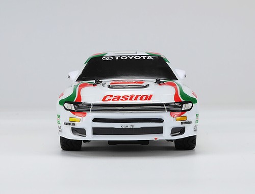 Charisma 1:24 GT24 Toyota Celica GT-4 ST185 WRC bürstenlos RTR RC Rallyeauto - Bild 3 von 12